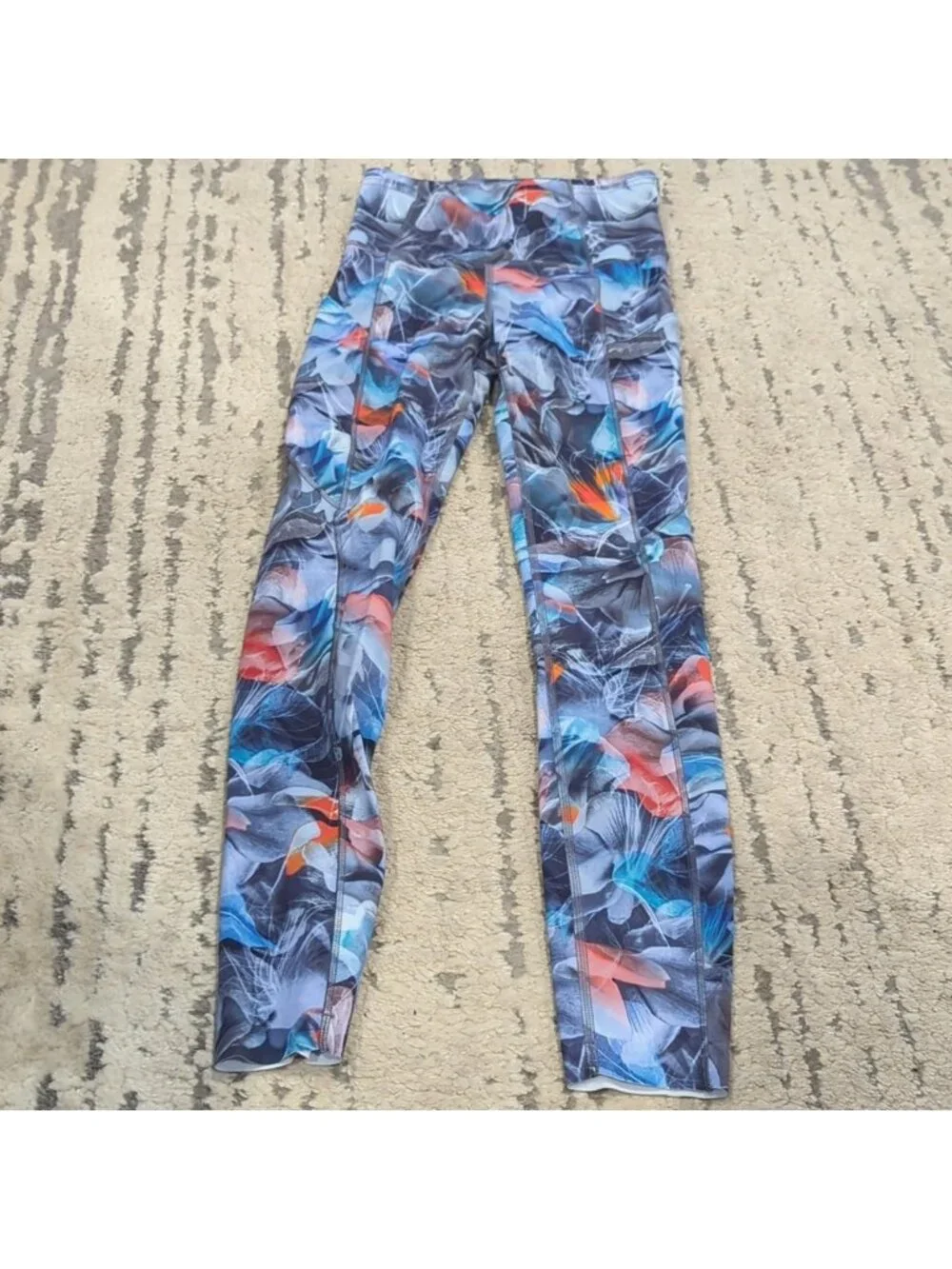 Lululemon Fast and Free High-Rise Tight 25